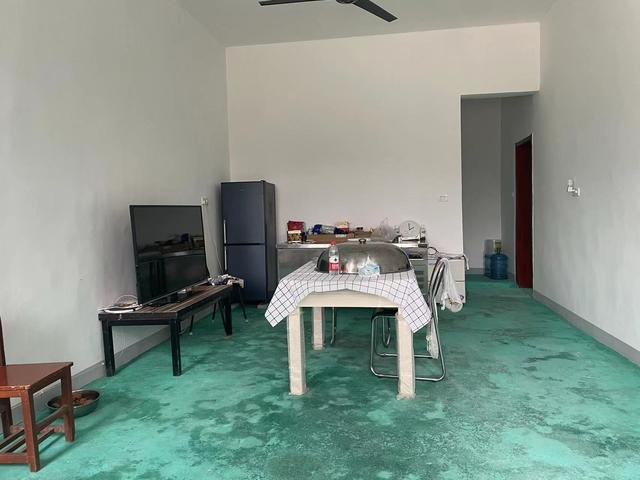 谌湘鄂的新居。 图/九派新闻记者 覃钰钰