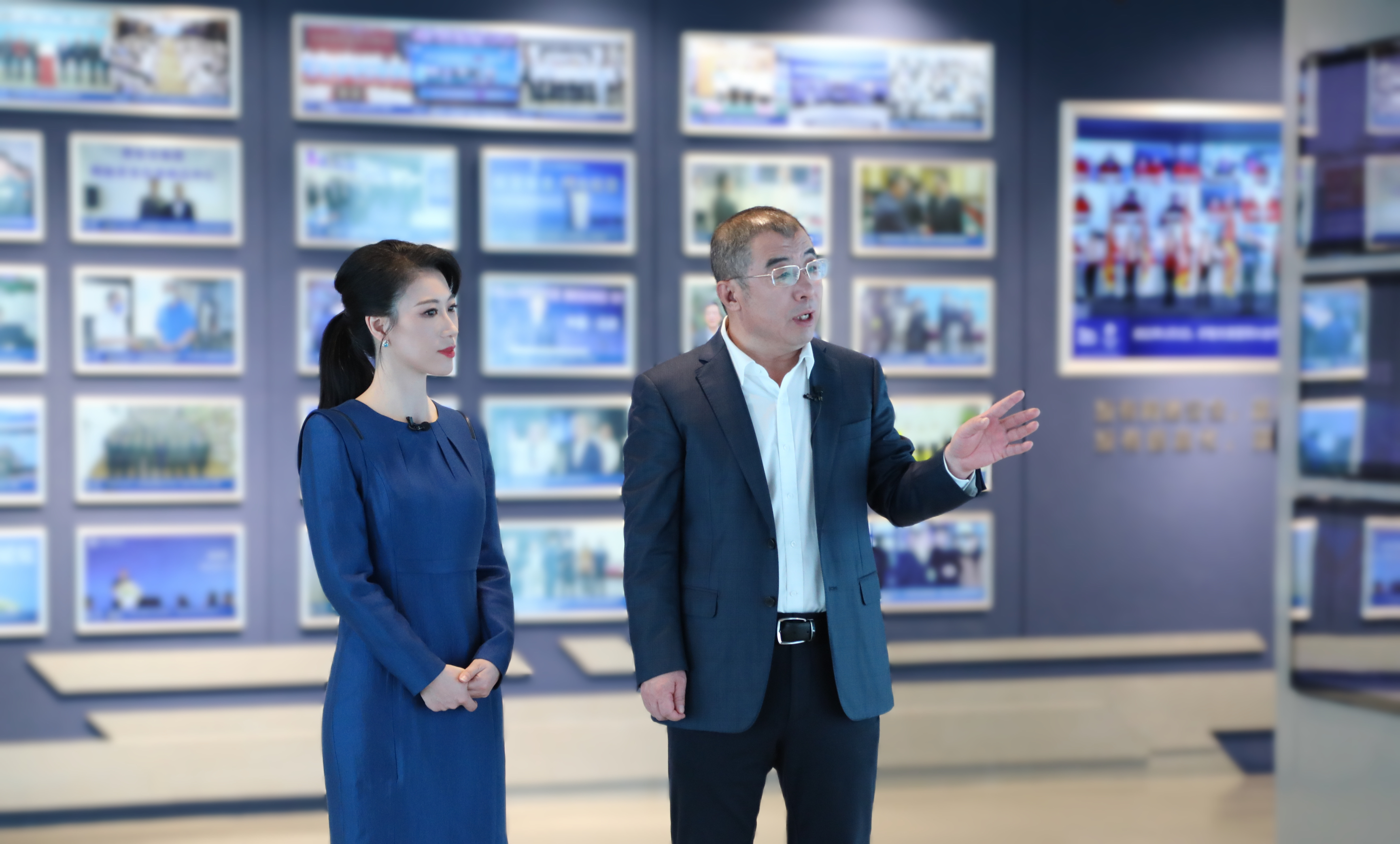 改革开放45周年 《政协e事厅》 齐向东：做数智时代的网络安全守门人