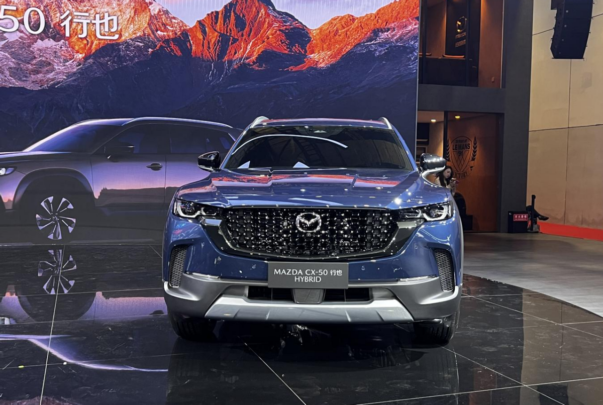 这次空间挺大,在买马自达CX-50行也之前,你必须了解的五件事