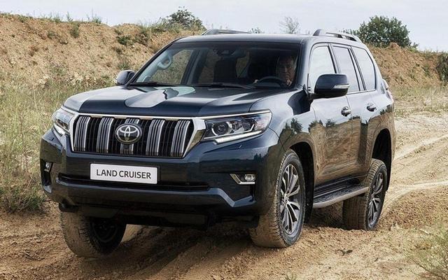 总之,丰田普拉多作为越野suv领域久负盛名的车型之一,肯定不会在自己