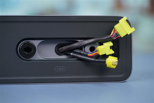 可视屏+猫眼配齐!小米智能门锁M20大屏猫眼版图赏