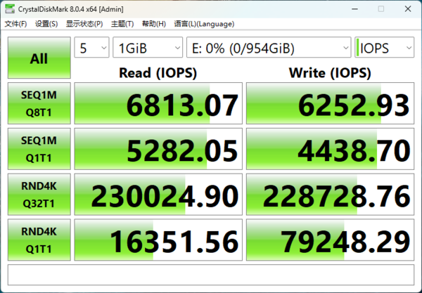 是“新秀”也是巨头 Solidigm P44 Pro固态硬盘上手评测