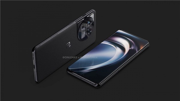 一加12外观公布:首批骁龙8 Gen3旗舰