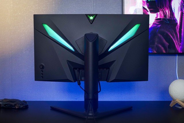 蚂蚁电竞N27U评测 电竞中的专业显示器