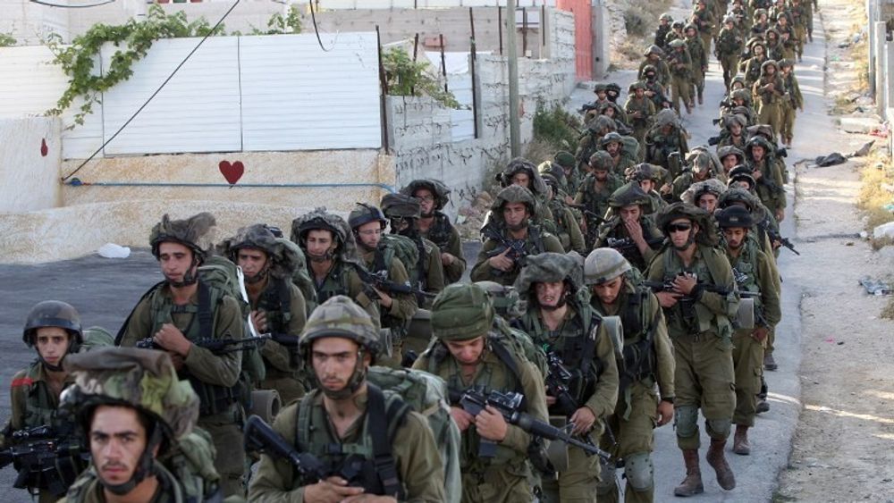 以色列国防军（IDF）17万人现役军人中合同兵（职业军人）仅占四分之一左右，余下的都是义务兵