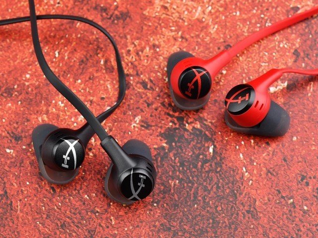【有料评测】HyperX Cloud Earbuds II云雀2入耳式游戏耳机:佩戴更舒适