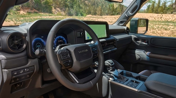 雷克萨斯GX换壳!全新丰田普拉多正式发布:约36万起售