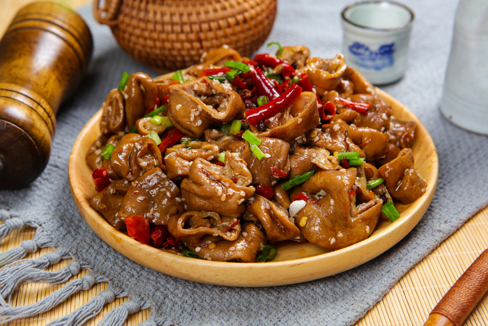 好好做,大肠还是很香的|图源:图虫创意