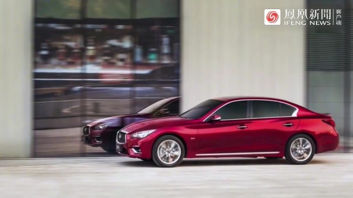 英菲尼迪Q50L狂降10万，落地16万比天籁还便宜，真成“奇瑞王”了