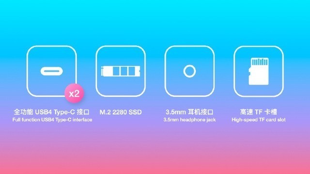 4699元起!AYANEO AIR 1S掌机发布:R7 7840U+5.5英寸OLED屏