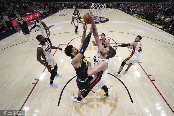 掘金主场高原优势是否真的改变了NBA比赛的物理法则