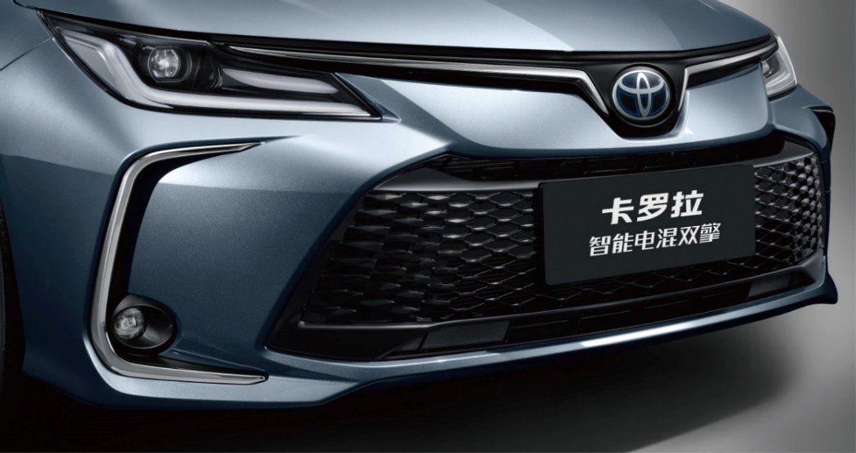 配置全面升级 换装比亚迪电池 2023款卡罗拉怎么选?