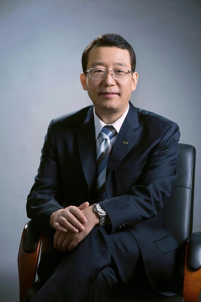 广汽集团总经理冯兴亚 或将升任越秀集团董事长-图1