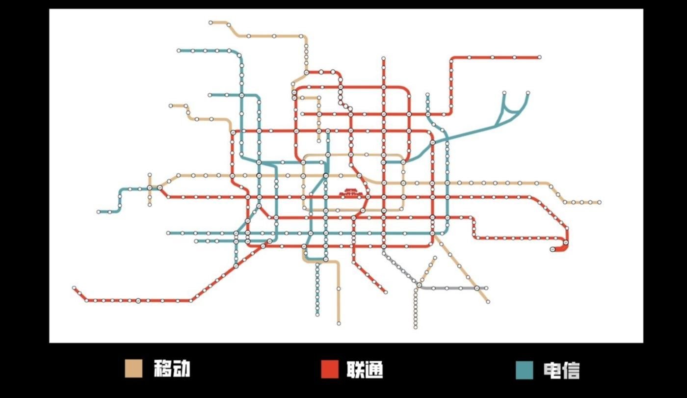 耗时1个月跑遍北京27条地铁线，只为找到“信号之王” | 钛度实验室