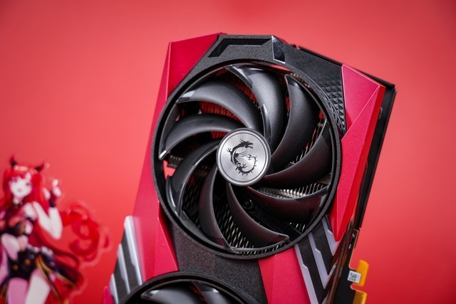 微星RTX 4060 GAMING X魔龙姬显卡评测 魅惑燃情&热情似火
