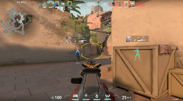 鲨鱼姬带你开瓦!巨齿鲨显卡高帧畅玩无畏契约