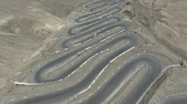 极限路书之西行漫记:与70迈A810一起行摄英雄之路 挑战12000公里新疆环游