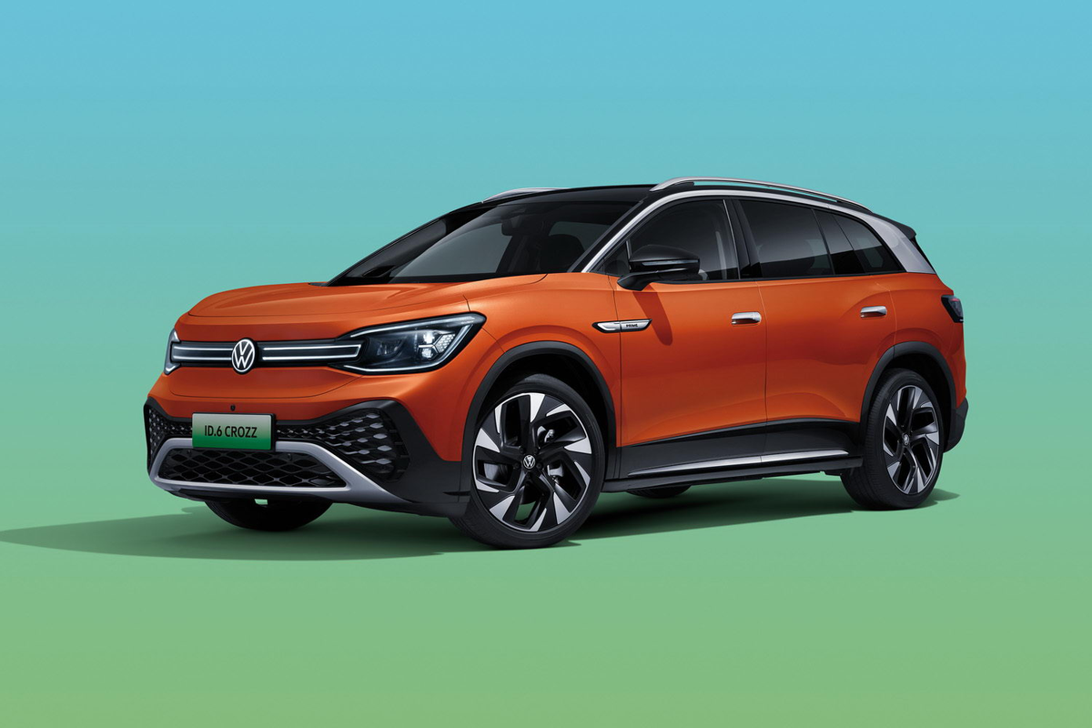 买30万以内的合资纯电中大型SUV?别找了,全网就这四款!