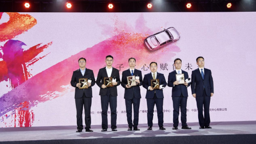 获CCTV认可，传祺M8宗师系列入围中国汽车风云盛典“最佳MPV”