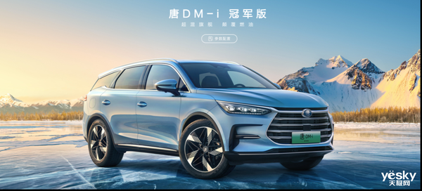 入门即顶配,腾势N8是不是精装修版的唐?