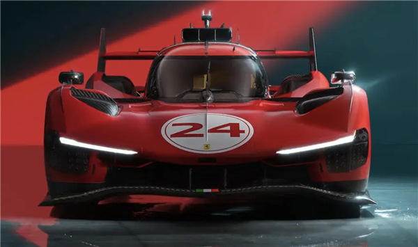 售价3942万元!法拉利为纪念勒芒冠军推出史上最贵赛车499P Modifcata