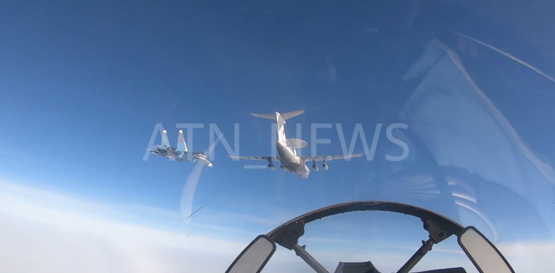 “俄军A50预警机疑在白俄遭无人机袭击”，白俄国防部公布视频释放信号