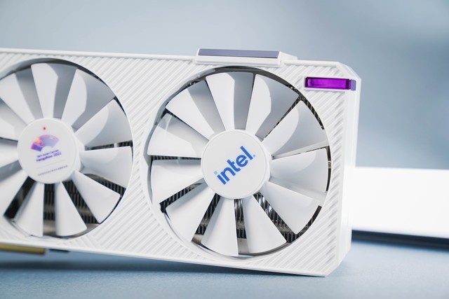 蓝戟A750亚运联名显卡评测 千元级诚意之作