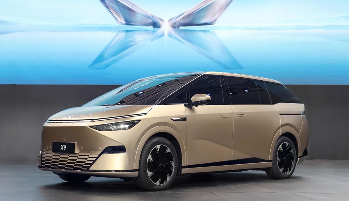 小鹏X9/银河E8/宝马i5,这三款纯电车将在1月上市,实力都不错!