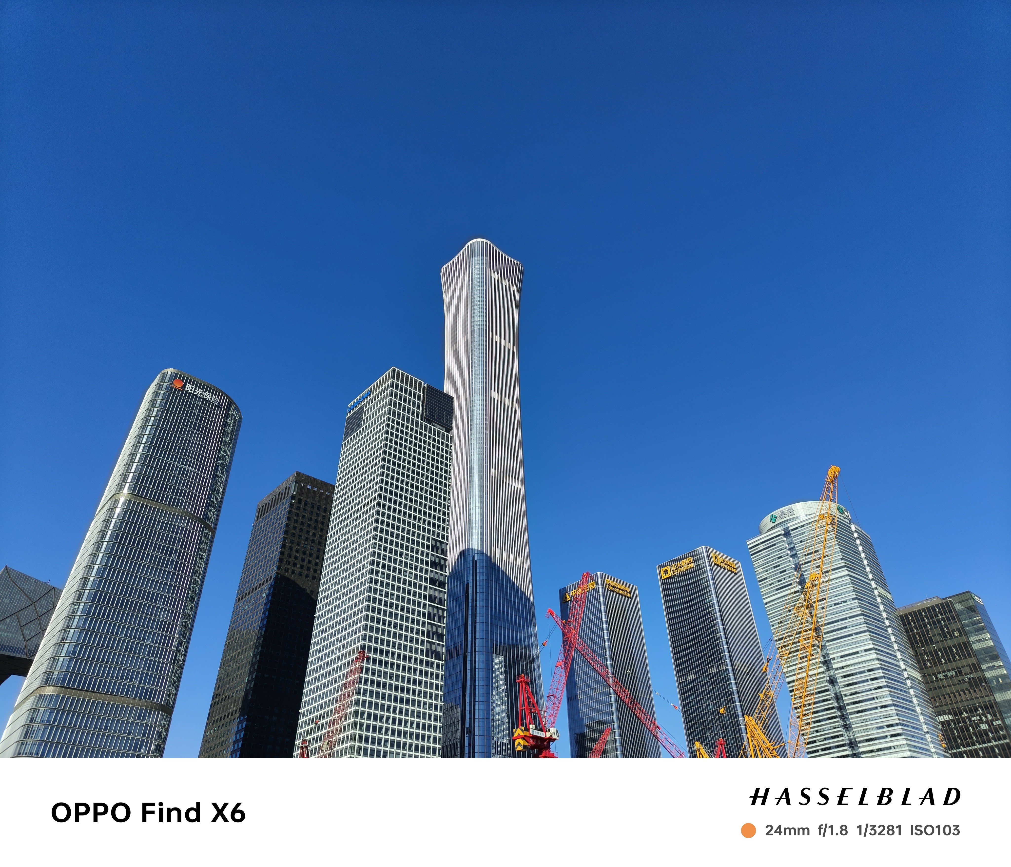 【有料评测】别看它是标准版,OPPO Find X6全面评测