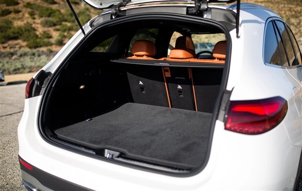 23款奔驰GLC评测