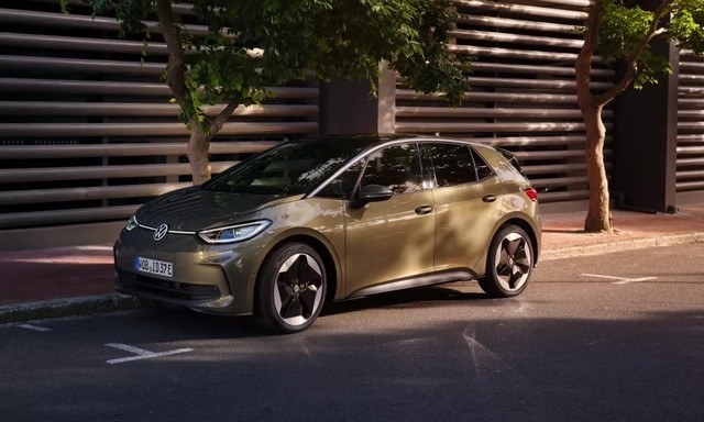 新款大众 ID.3 Pro / Pro S 电动汽车发布:续航提升,技术更新