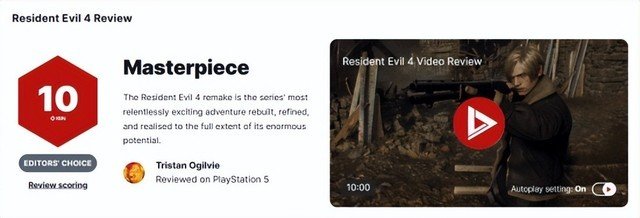 爽玩《生化危机4:重制版》 三星990 PRO带你重返恐怖乡村