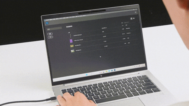 商务本标杆级体验 惠普战 X 锐龙版评测