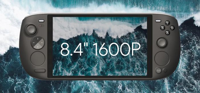 2K屏幕+54W性能都来了... Win掌机厂商已经卷起来