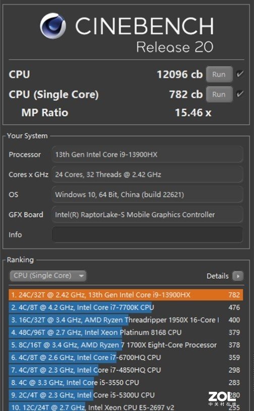 ALIENWARE m18处理器性能如何?实测告诉你答案