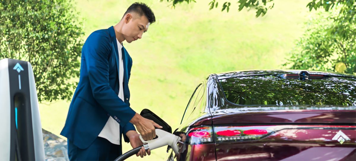 搞定800V高压快充,只需20万出头,三款充电超快的SUV推荐