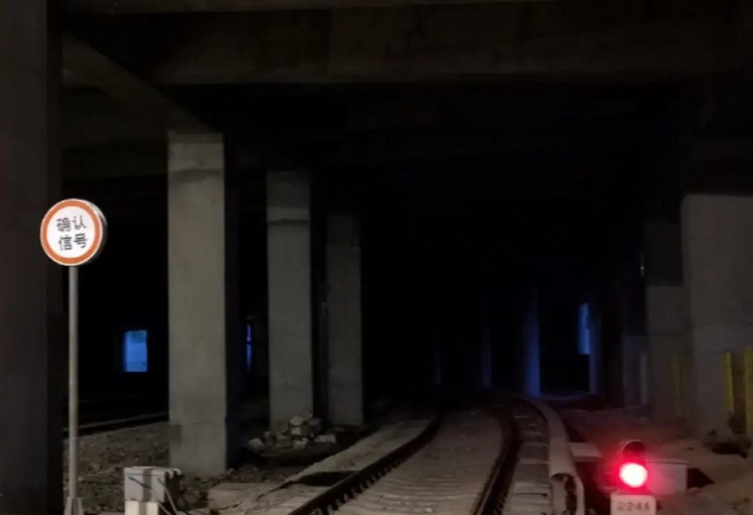 驾驶室瞭望视角