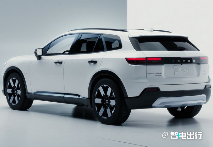 本田将推全新SUV与通用联合打造 国产尺寸超途昂-图3