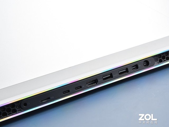 深度体验ALIENWARE X16:最薄16英寸RTX 40游戏本