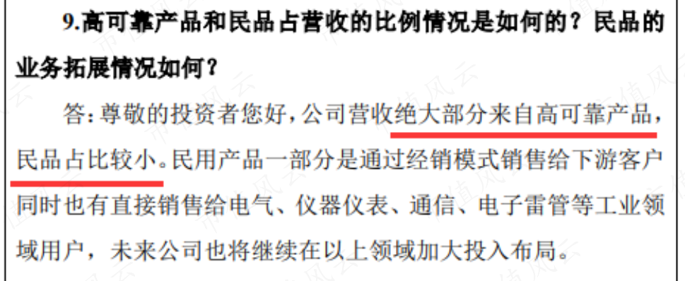 (来源:宏达电子投资者关系活动记录表-20230412)