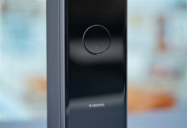 可视屏+猫眼配齐!小米智能门锁M20大屏猫眼版图赏