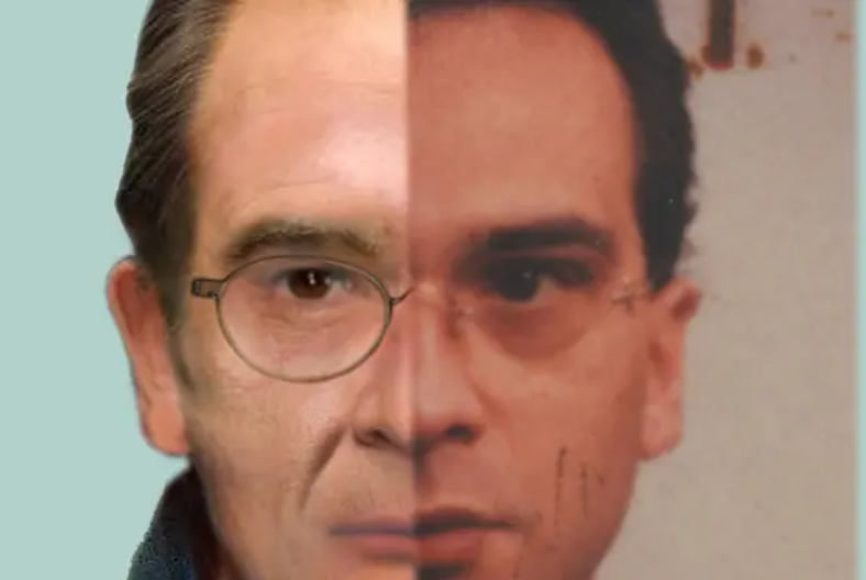 黑老大神出鬼没30年 倒在核酸下