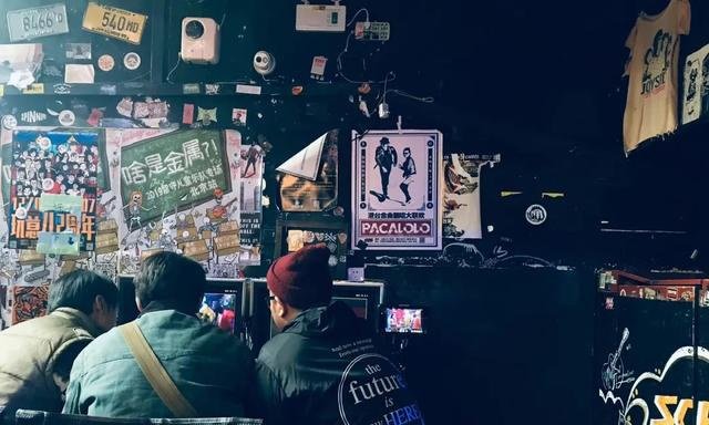 电影《不止不休》拍摄现场花絮图