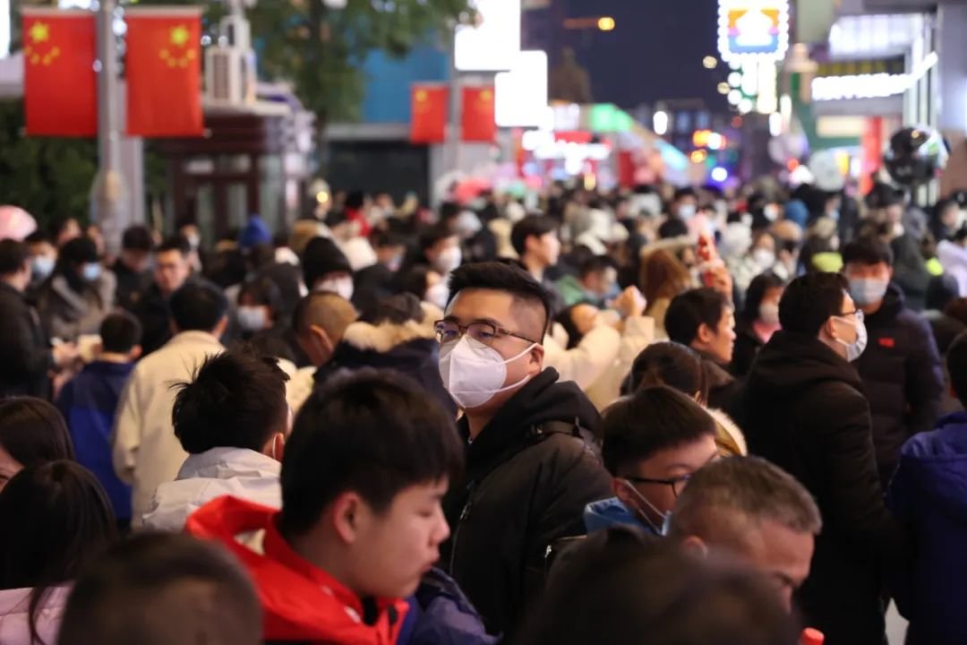 春节爆款目的地 挤过的都是狠人