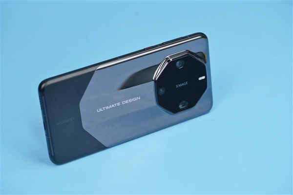 华为最顶级直板旗舰手机!华为Mate 60 RS非凡大师图赏