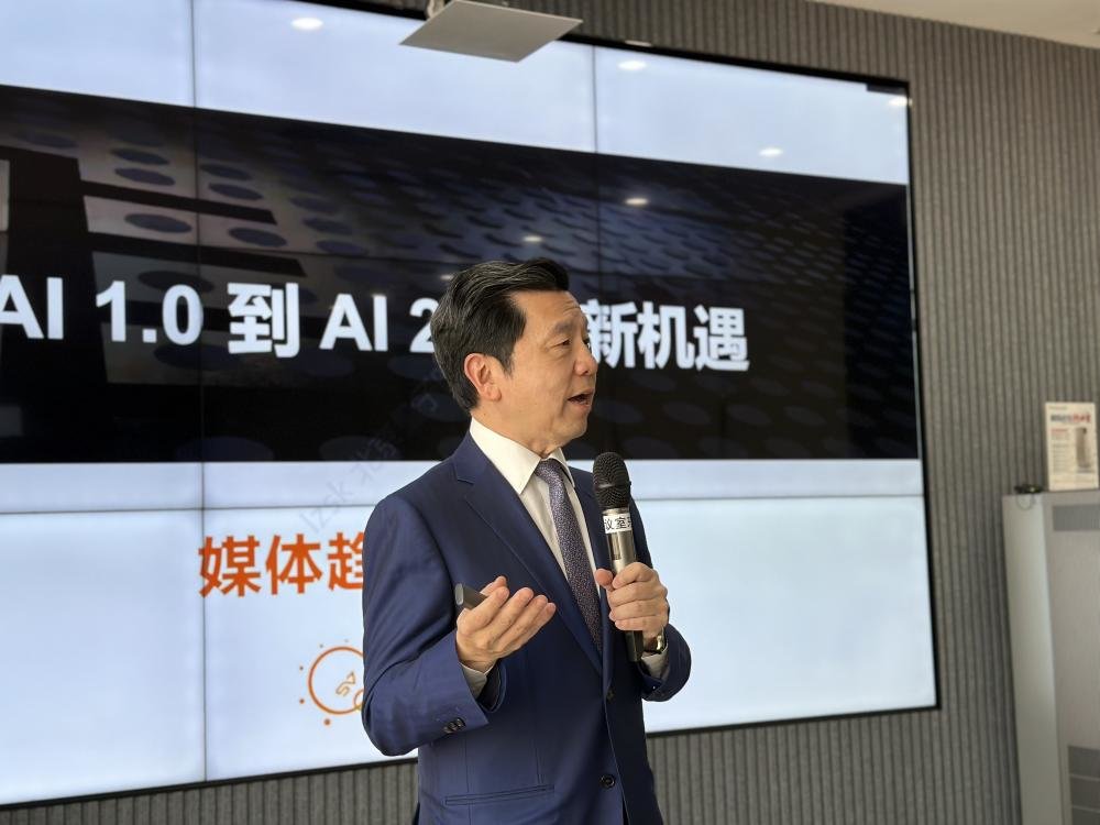 逐浪AIGC②丨别只盯着ChatGPT了，这波AI浪潮远不止于此