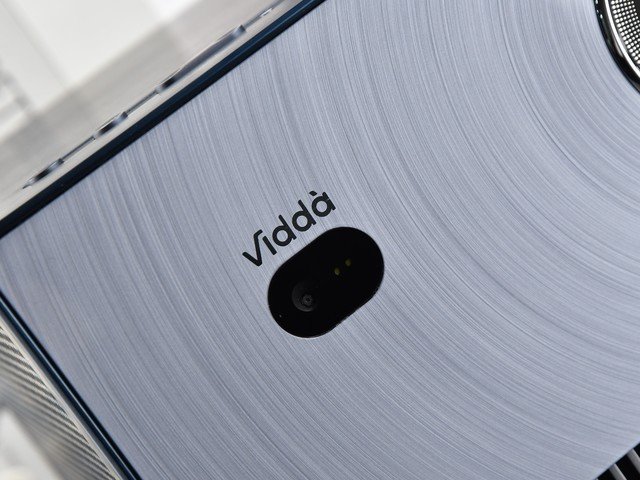 激光高配 升级加量 VIDDA三色激光智能投影C1S评测