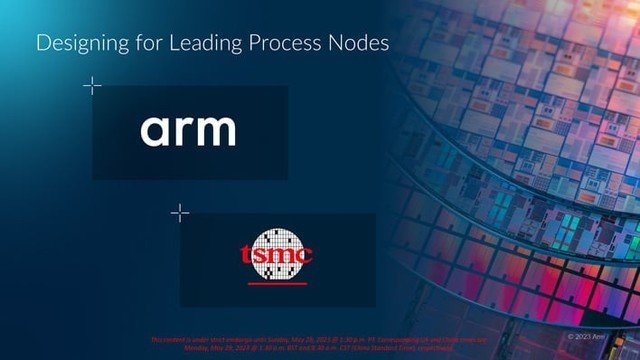 Arm 发布全新 CPU 线路图,Cortex X4、A720 和 A520 性能和能效大幅拉升