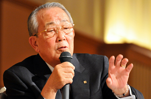 稻盛和夫:企业才是我们心灵的归宿__凤凰网