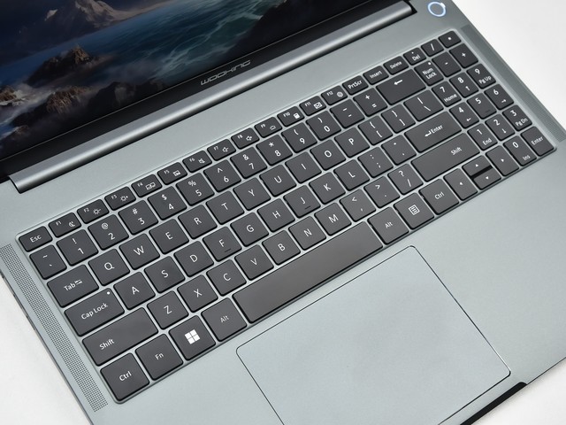 吾空凌云X16锐龙版评测:4K以内无敌手